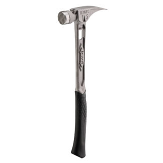 STILETTO® TIBONE™ 15oz Milled/Curved Titanium Framing Hammer