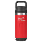 PACKOUT™ 18oz Insulated Bottle with Chug Lid