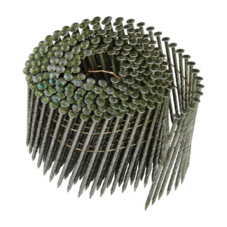 Driven Fasteners FD314CFN45M 3-1/4" x .113 15° Coil Framing Nail, 4500 Pack
