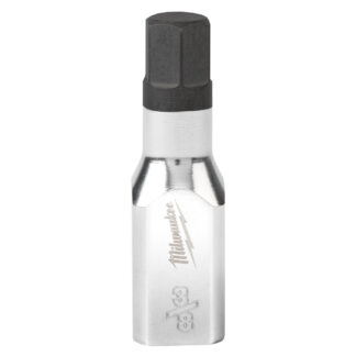 3/8" Drive 3/8" Hex Bit Socket