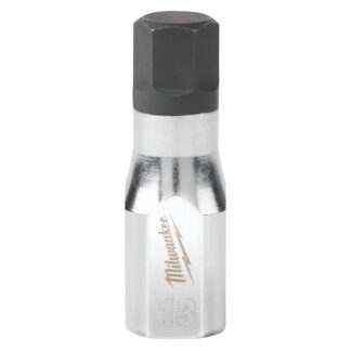 3/8" Drive 13mm Hex Bit Socket