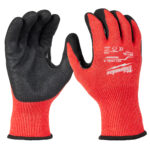 (1) Cut Level 3 Nitrile Dipped Gloves - XL (48-73-8633)