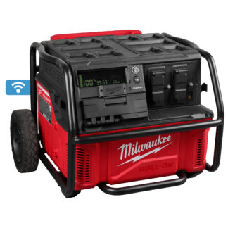 ROLL-ON ™ 7200W/3600W 2.5kWh Power Supply