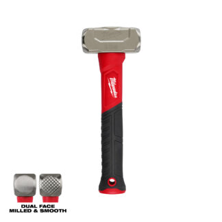 2lb Fiberglass Drilling Hammer