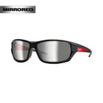 Mirrored Performance Safety Glasses - Fog-Free Lenses