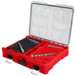 30pc Metric & SAE Combination Wrench Set with PACKOUT™ Organizer