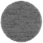 3” 120 Grit Mesh Sanding Discs with POWERGRID™ Tear Resistant Mesh – (12 PK) + Pad Saver