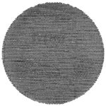 3” 220 Grit Mesh Sanding Discs with POWERGRID™ Tear Resistant Mesh – (12 PK) + Pad Saver