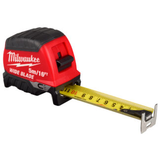5m/16ft Wide Blade Magnetic Tape Measure