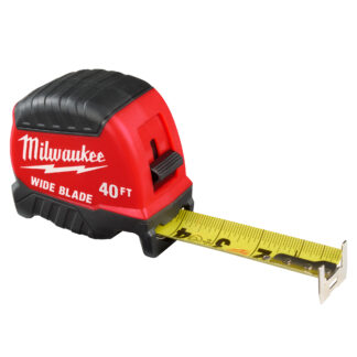 40ft Wide Blade Tape Measure