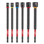 6PC SHOCKWAVE™ Impact Duty 6