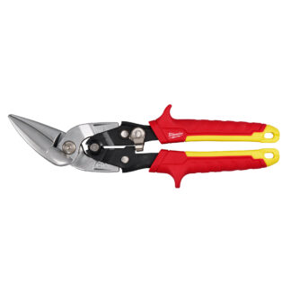 Straight Cutting Offset Aviation Snips