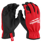 Lightweight Work Glove With Flexible Cuff - L
