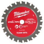 1/2” – 1” Steel Pipe Cutting Blade
