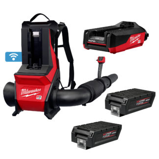 MX FUEL™ Backpack Blower Kit