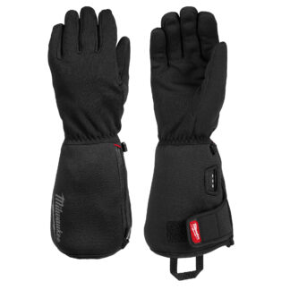 Heated Work Glove Liners - Black 2X
