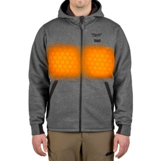 M12™ Heated Full-Zip Hoodie