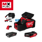 MX FUEL™ Electrofusion Processor
