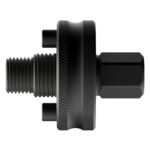 Hole Enlargement Thread Adapter for QUIK-LOK™ Arbors