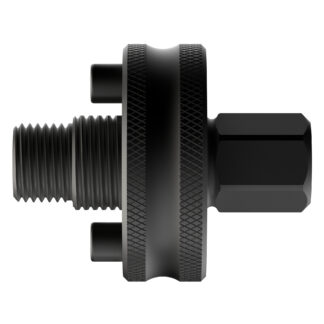 Hole Enlargement Thread Adapter for QUIK-LOK™ Arbors