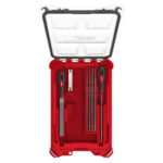 9pc Saw Chain Sharpening Set with PACKOUT™ Low-Profile Compact Organizer
