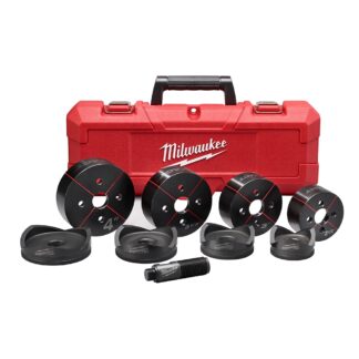 Milwaukee 49-16-2695 EXACT™ 2-1/2" - 4" Knockout Set