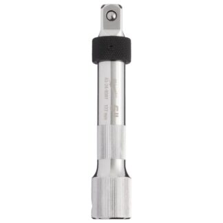 Milwaukee® 43-24-9307 1/2" Drive 5" Locking Extension - Chrome