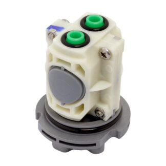 American Standard M952100-0070A Shower Pressure Balance Unit - White & Grey