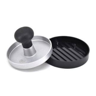 BBQ Devil 1501249BK 4.25" Burger Press