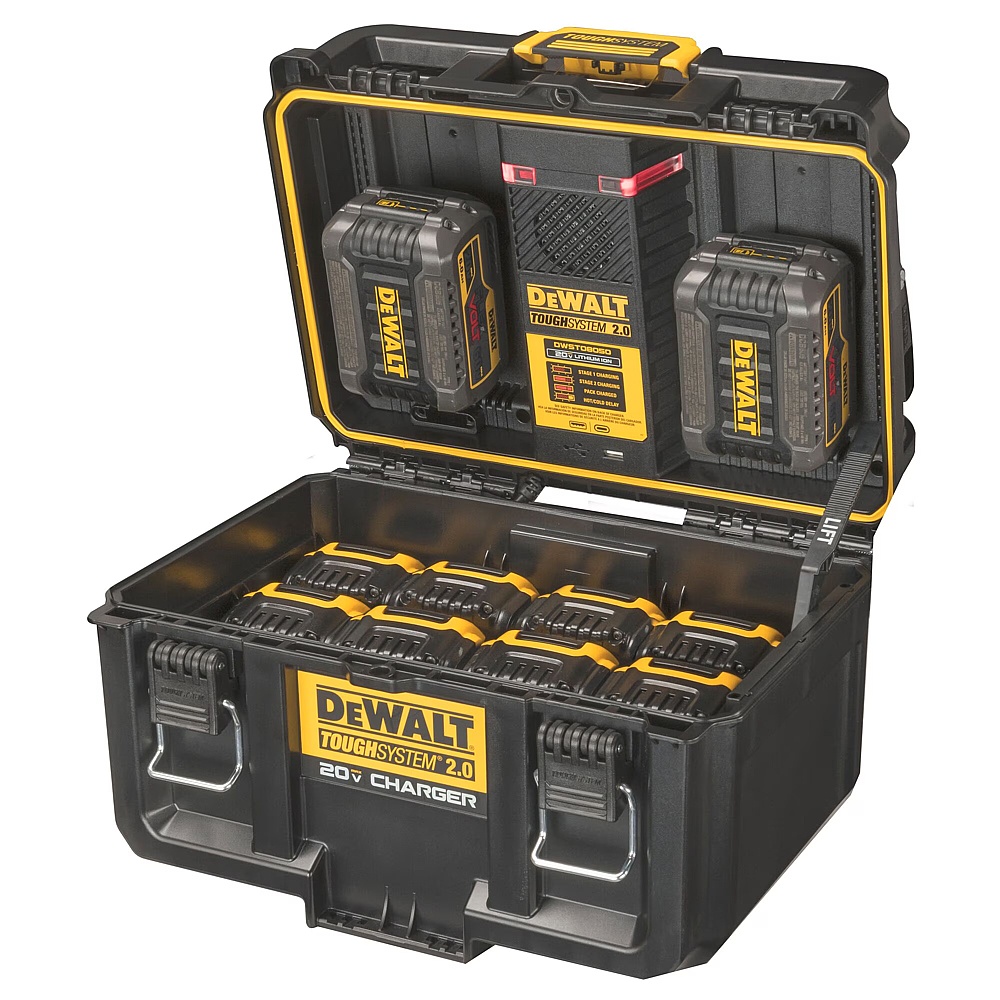 Dewalt DWST08050 TOUGHSYSTEM® 2.0 20V Dual Port Charger