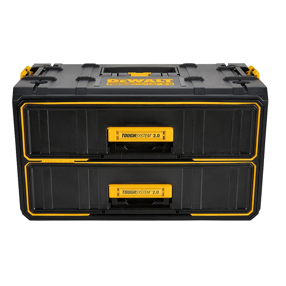 Dewalt DWST08320 TOUGHSYSTEM® 2.0 Two-Drawer Unit
