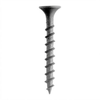 Schluter KB-ZS-35-G 1-5/8" Coarse Thread Screw, 200 Pack