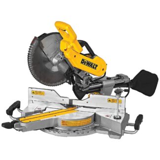 Dewalt DWS779 12" Double-Bevel Sliding Compound Miter Saw
