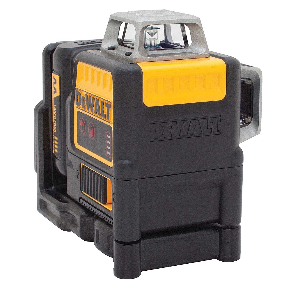 Dewalt DW0811LR 12V MAX* Compatible 2 x 360 Red Line Laser