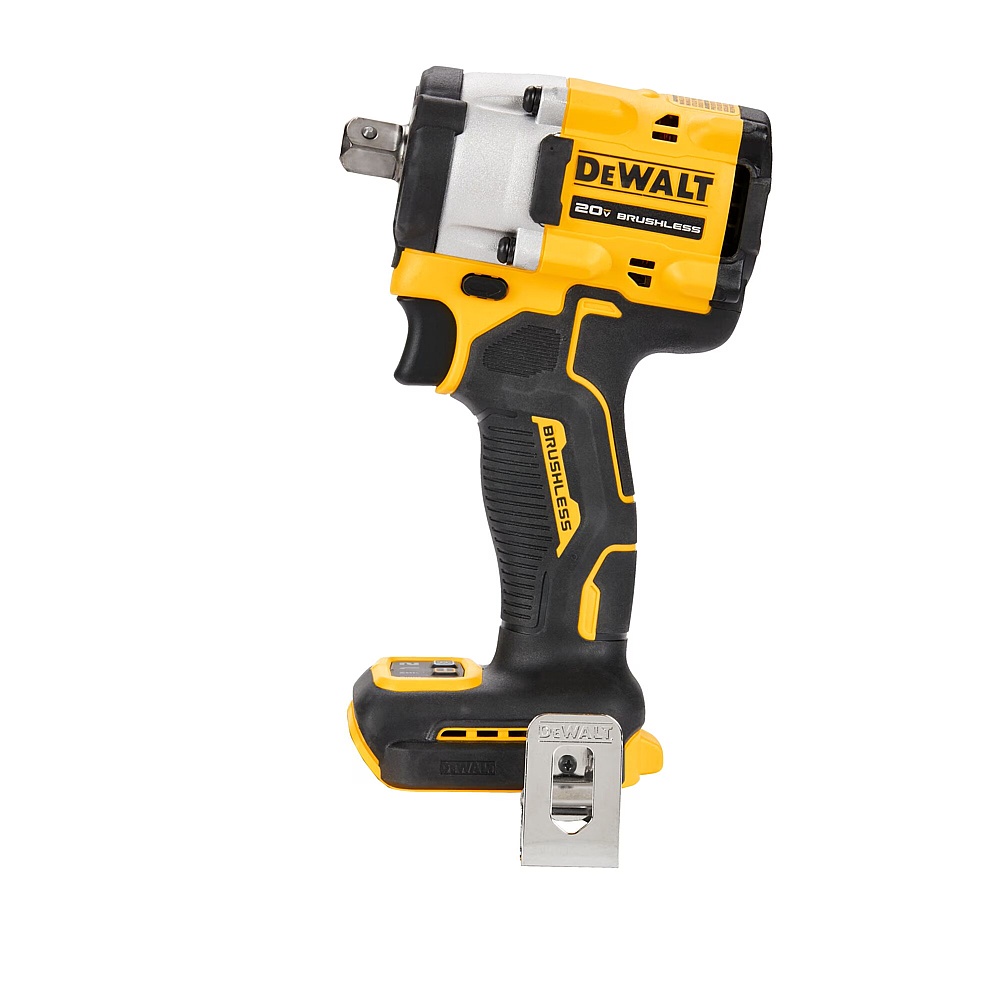 Dewalt DCF922B ATOMIC™ 20V MAX* 1/2 in. Cordless Impact Wrench With Detent Pin Anvil (Tool Only)