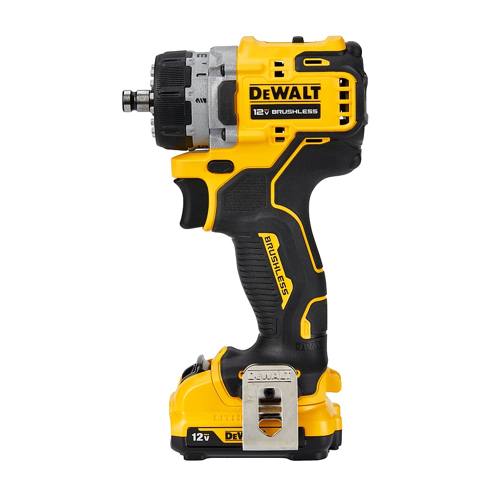 Dewalt DCD703F1 XTREME™ 12V MAX* Brushless Cordless 5-in-1 Drill/Driver Kit