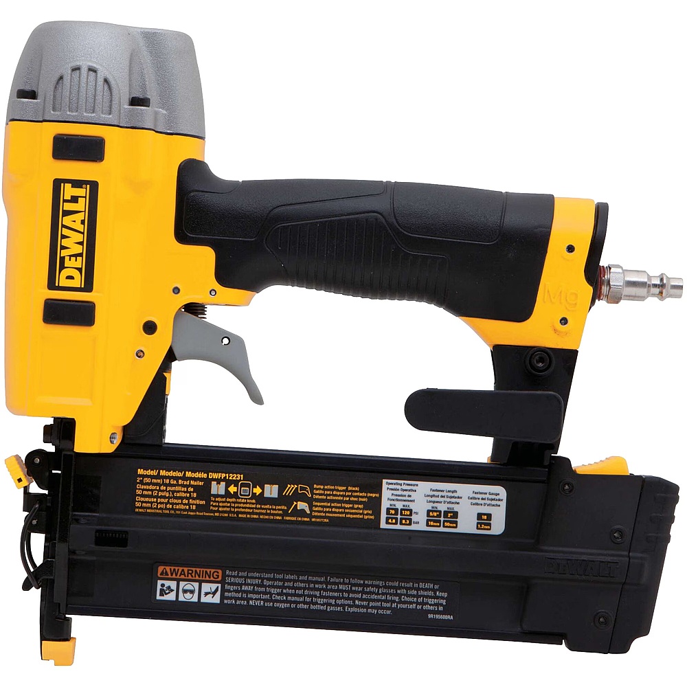 Dewalt DWFP12231 2 in. 18ga Brad Nailer Kit