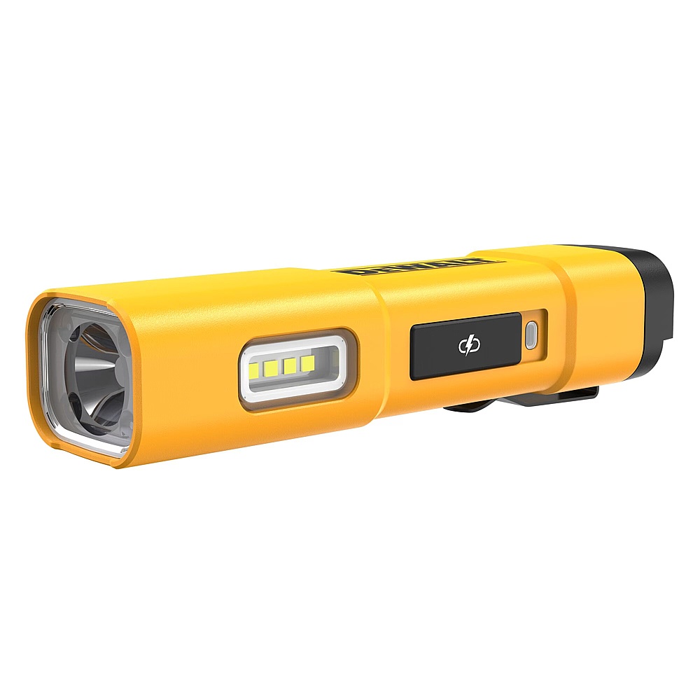 Dewalt DCL183 Rechargeable LED Flashlight