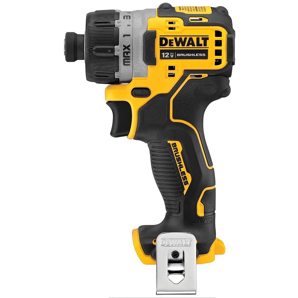 Dewalt DCF601B XTREME™ 12V MAX* 1/4 in. Brushless Screwdriver (Tool only)