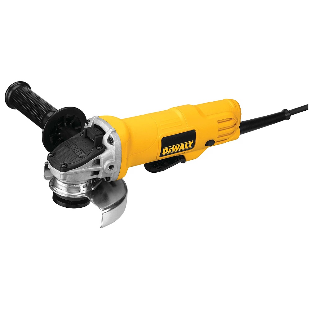 Dewalt DWE4012 4-1/2 in. (115mm) Paddle Switch Small Angle Grinder