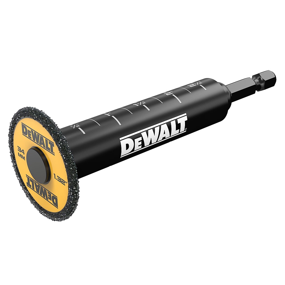 Dewalt DWAIPCIR Impact Connect Inside PVC Pipe Cutter
