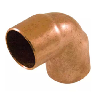 Aqua-Dynamic 9003-506 1-1/4" x 90° Fit Elbow - Copper
