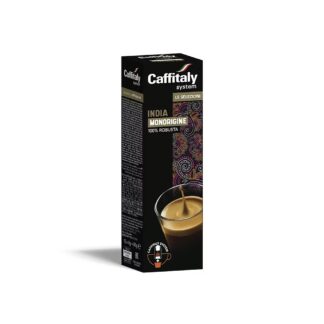 Bellucci 736 Caffitaly Capsules, 10 Pack - India (Kaapi Royale)