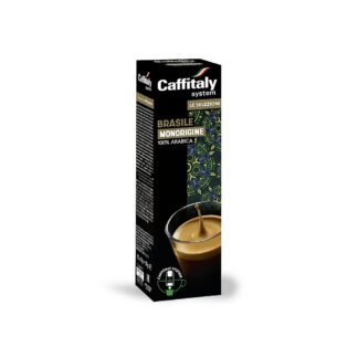 Bellucci 507 Caffitaly Capsules, 10 Pack - Brasile