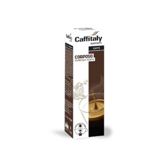 Bellucci 004 Caffitaly Capsules, 10 Pack - Corposo