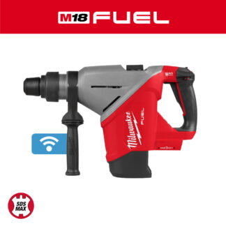 Milwaukee 2918-20 M18 FUEL™ 1-3/4" SDS MAX Rotary Hammer w/ ONE-KEY™