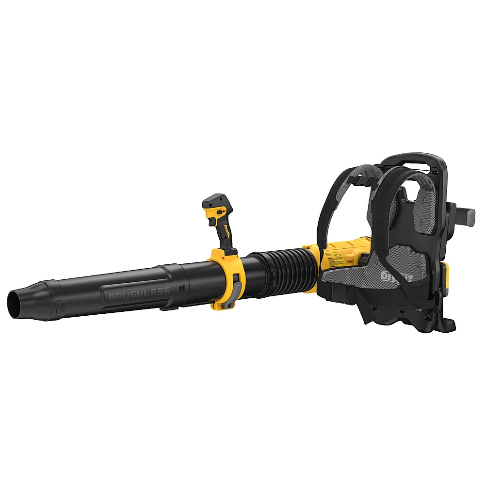 Dewalt DCBL570B 60V MAX* Brushless Cordless Backpack Blower (Tool Only)