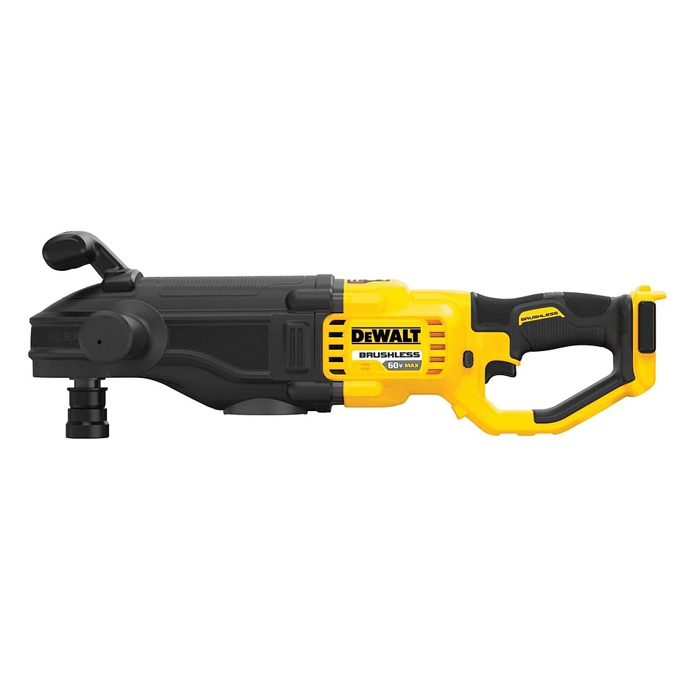 Dewalt DCED471B-CA 60V MAX Stud & Joist Drill Quick-Change Chuck E-Clutch (Bare Tool)
