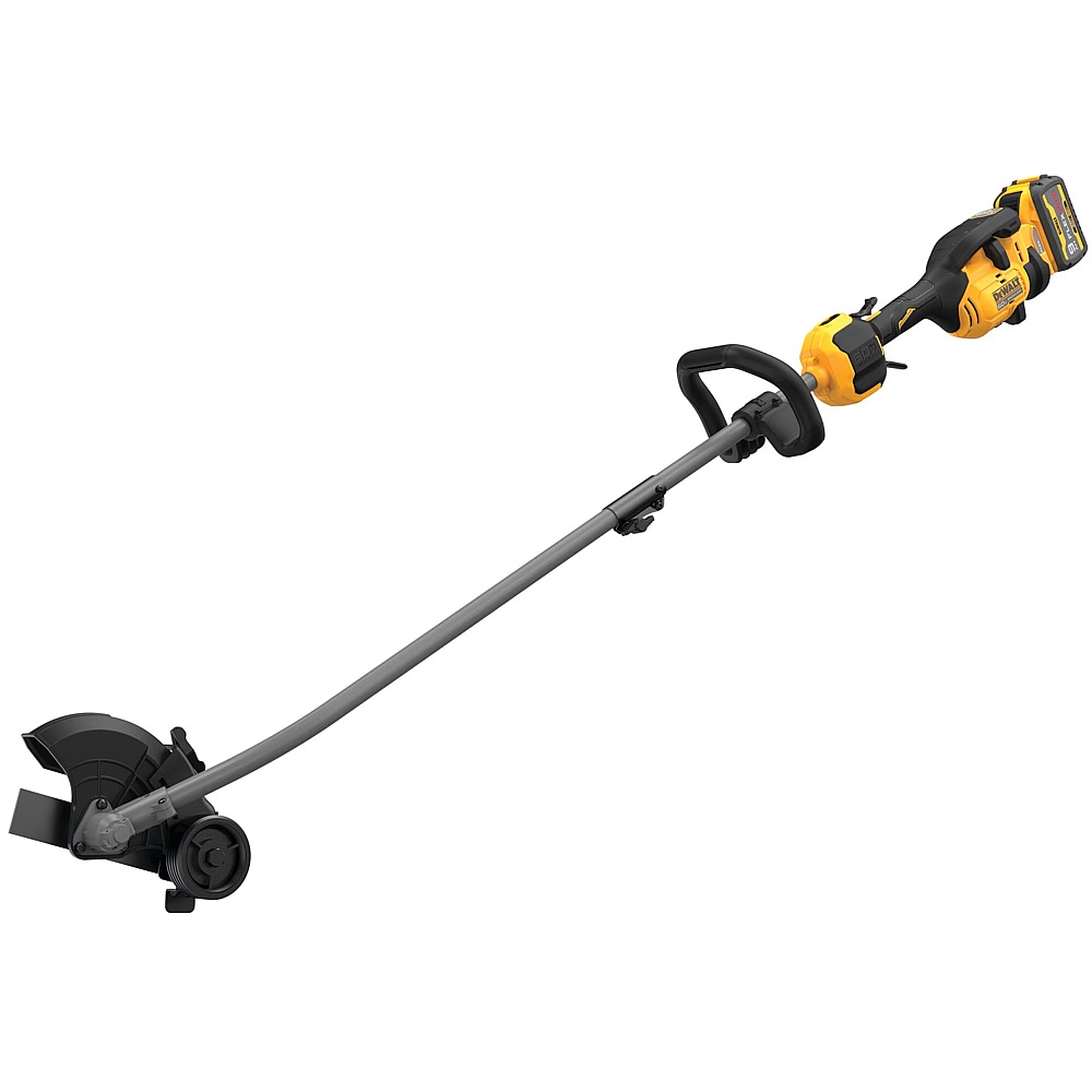 Dewalt DCED472X1 60V MAX* 7-1/2 in. Brushless Cordless Attachment Capable Edger Kit