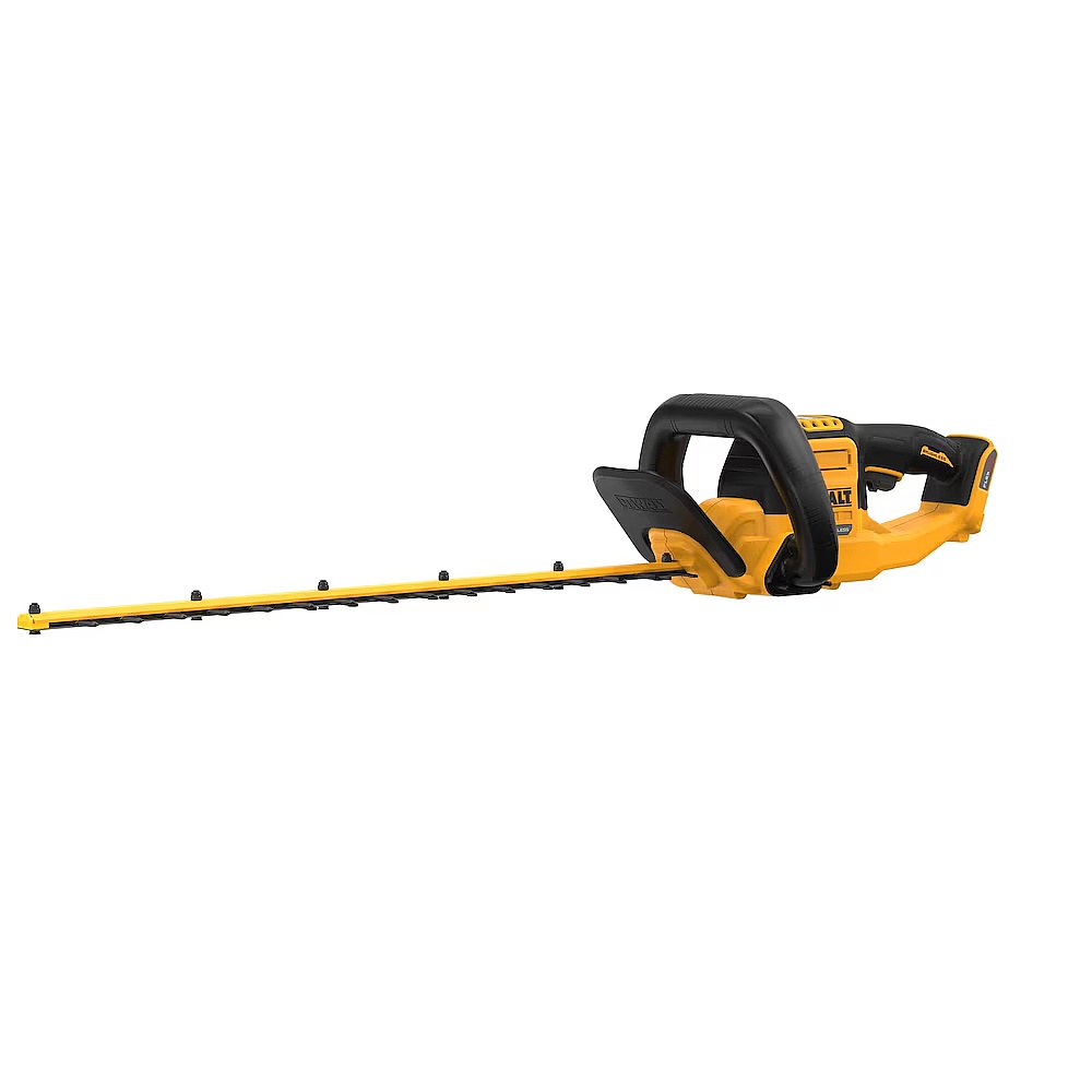 Dewalt DCHT870X1 60V MAX Cordless Brushless 26 in. Hedge Trimmer Kit